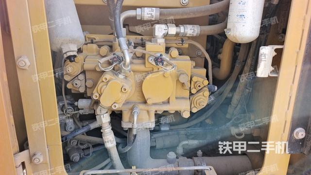 液壓泵室(大件艙室) 液壓泵室(大件艙室)