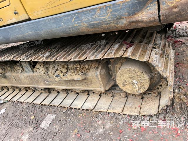 右側(cè)履帶整體（行走機構(gòu)）