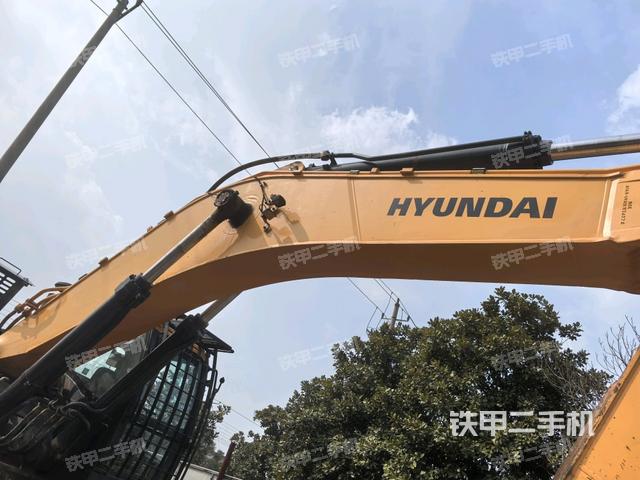 大臂整體?右側(cè)（工作和回轉(zhuǎn)裝置）