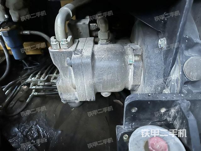 液压泵室（大件舱室）