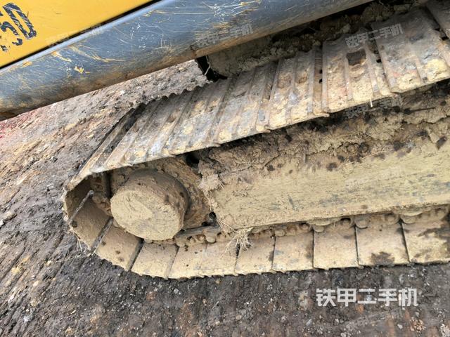 左托鏈輪和鏈筋（行走機(jī)構(gòu)）