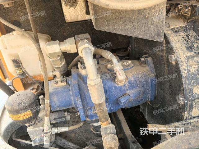 液壓泵室（大件艙室）