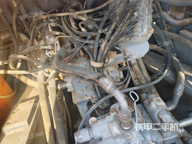 分配閥(上車部件) 分配閥(上車部件)