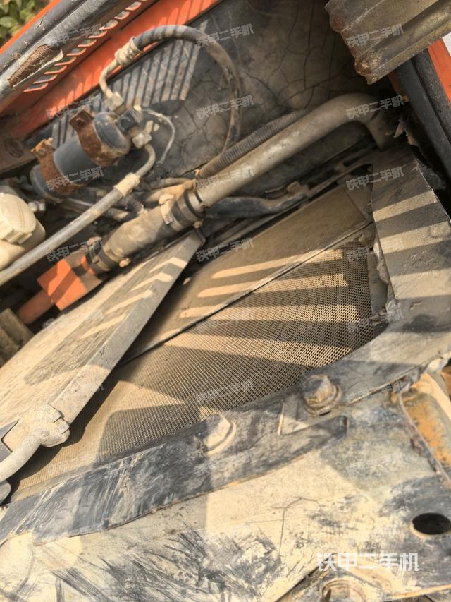 散熱器室（大件艙室）