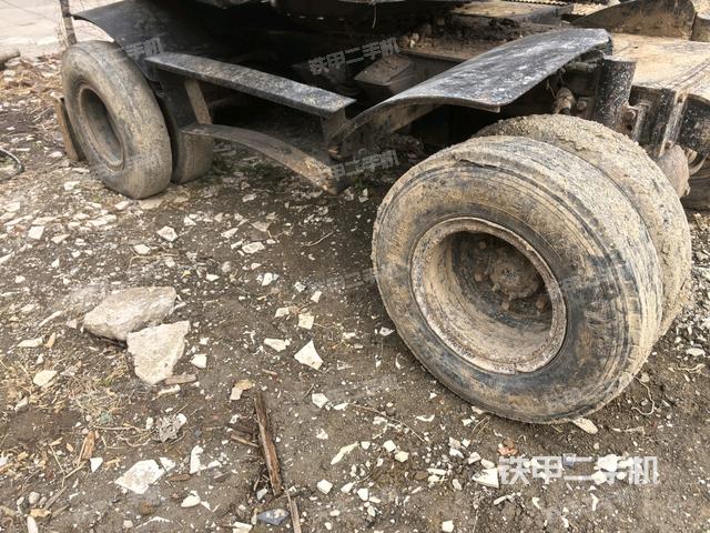 單側(cè)履帶整體（整機外觀）