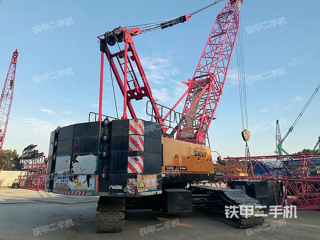 整機右后45°（設備外觀及核心部件）