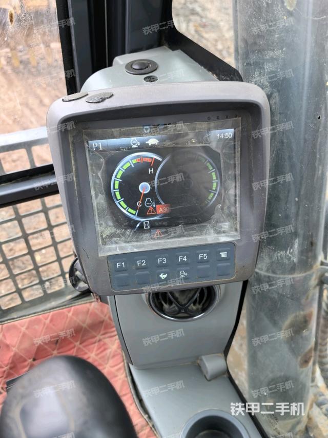 顯示屏?（駕駛室部分）