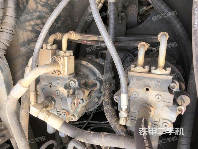 分配閥（上車部件）