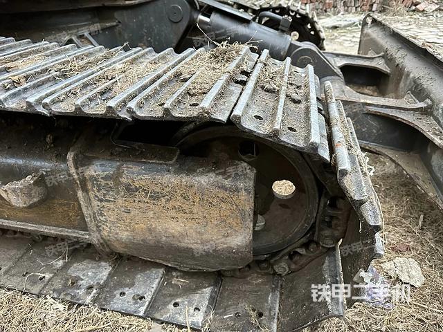 左导向轮（行走机构）