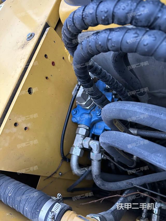 分配阀（上车部件）