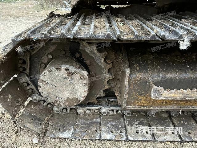 左托链轮和链筋（行走机构）