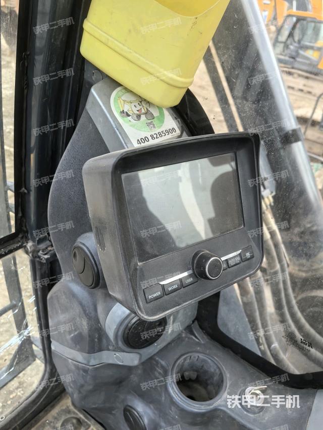 顯示屏?（駕駛室部分）