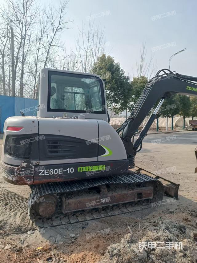 整机右后45°（整机外观）