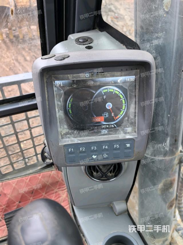 小時表（駕駛室部分）