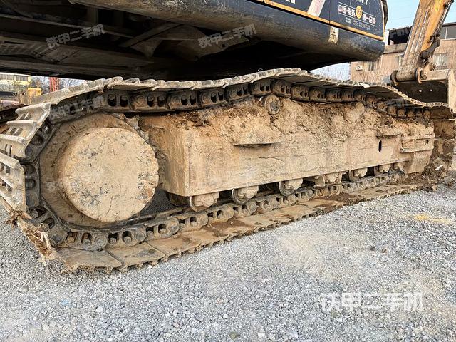 左托鏈輪和鏈筋(行走機(jī)構(gòu)) 左托鏈輪和鏈筋(行走機(jī)構(gòu))
