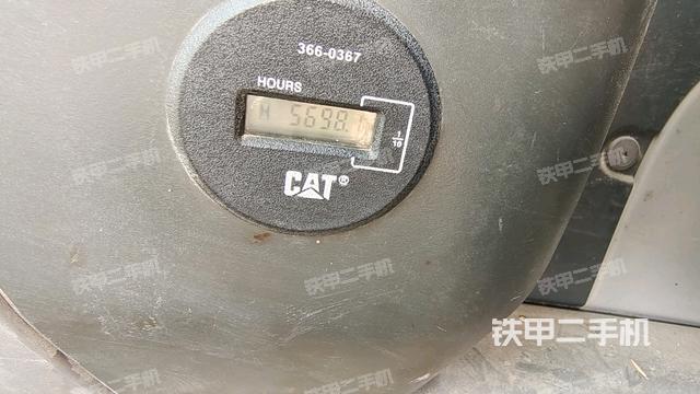 小時表(駕駛室部分) 小時表(駕駛室部分)