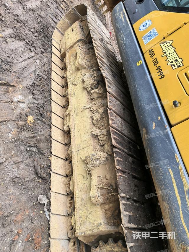 右側(cè)履帶整體（行走機(jī)構(gòu)）