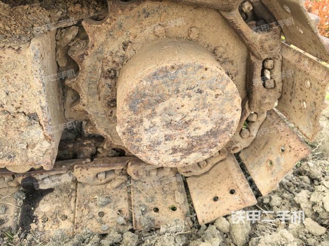 左側(cè)行走馬達(dá)蓋板（行走機構(gòu)）