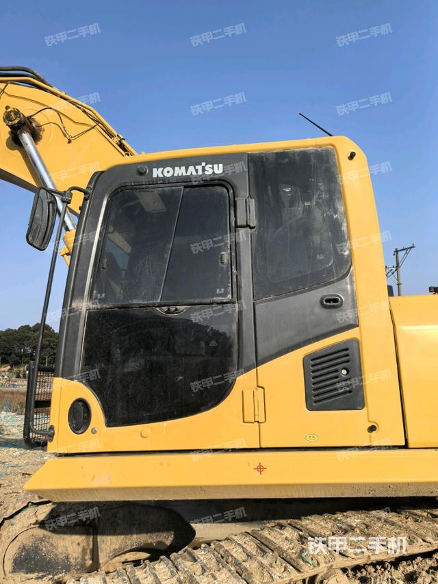 駕駛室正側（駕駛室部分）