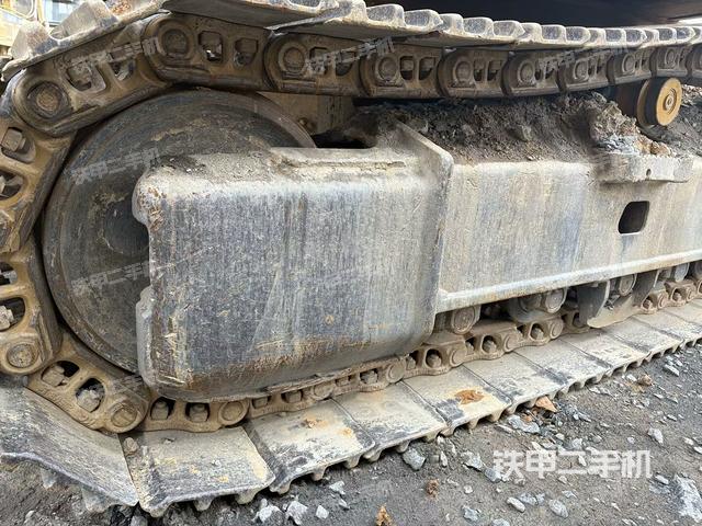 右導(dǎo)向輪(行走機(jī)構(gòu)) 右導(dǎo)向輪(行走機(jī)構(gòu))