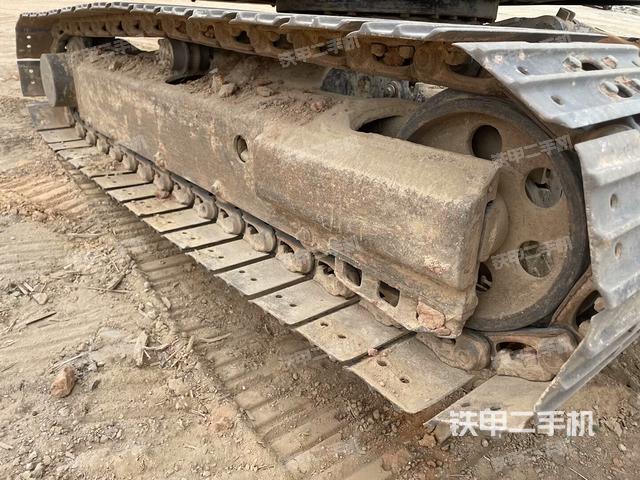 单侧履带整体（整机外观）