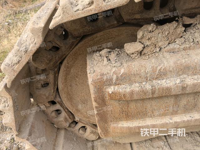 左托鏈輪和鏈筋（行走機(jī)構(gòu)）