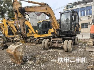 恒特重工HTL70挖掘機(jī)實(shí)拍圖片