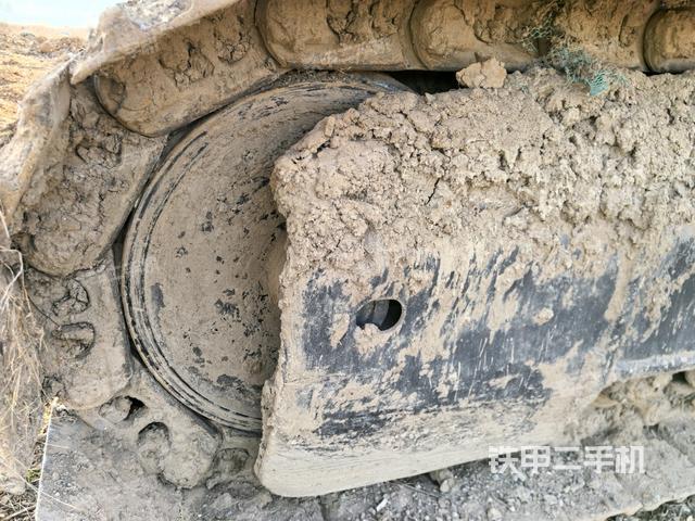 左導向輪（行走機構）