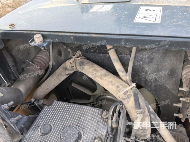 水箱+風(fēng)扇特寫（上車部件）