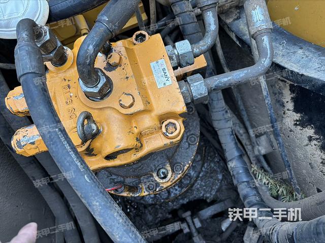分配閥(上車(chē)部件) 分配閥(上車(chē)部件)