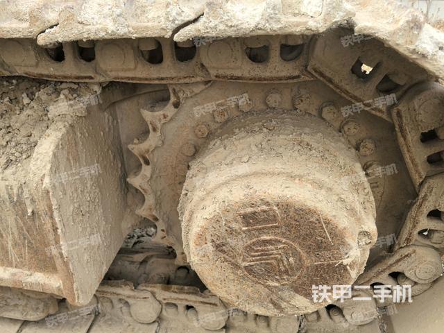 右托鏈輪+鏈筋（行走機(jī)構(gòu)）