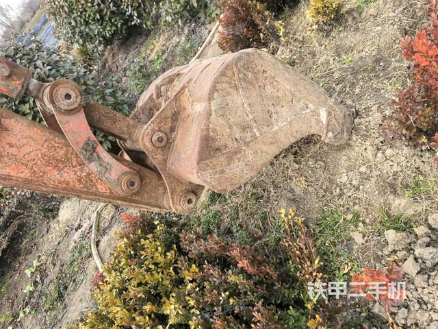 鏟斗45度（工作和回轉(zhuǎn)裝置）