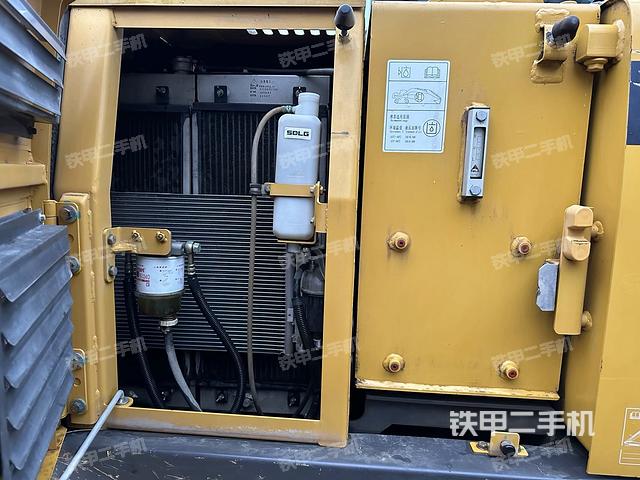 散熱器室（大件艙室）