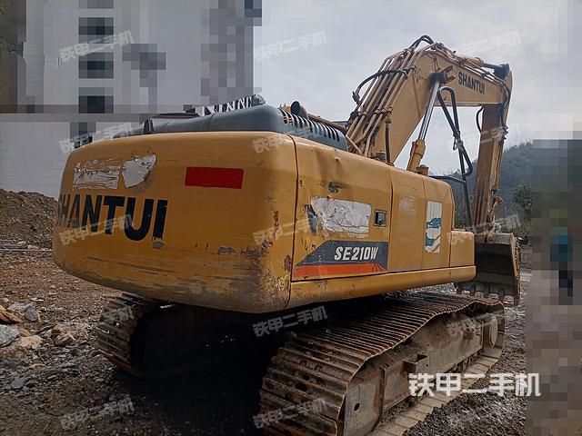 整机右后45°（整机外观）