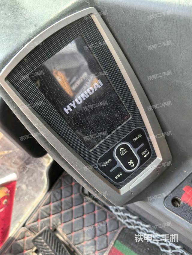 顯示屏?（駕駛室部分）