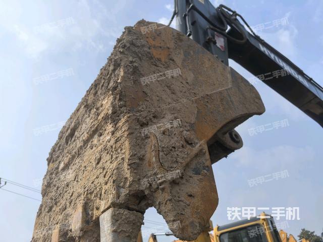 鏟斗45度（工作和回轉(zhuǎn)裝置）