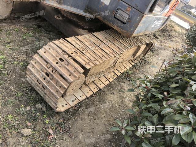 右側(cè)履帶整體?（行走機構(gòu)）