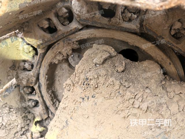 右導(dǎo)向輪（行走機(jī)構(gòu)）