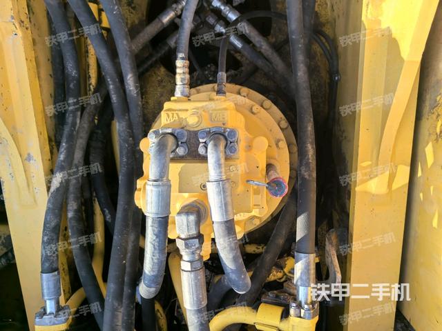 回轉馬達（上車部件）