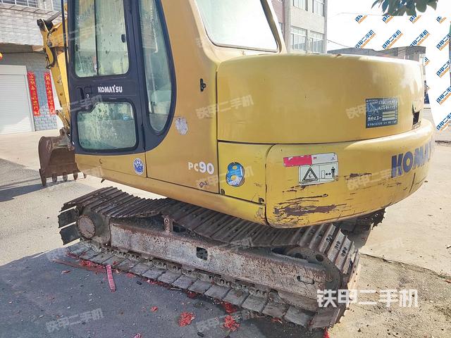 小松PC60-7挖掘機(jī)
