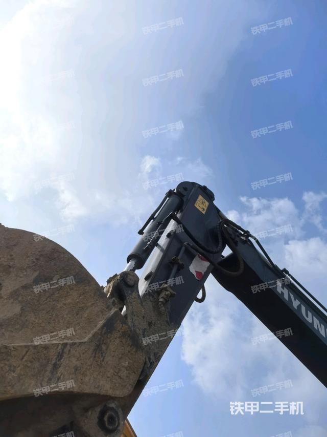 小臂整體左后（工作和回轉(zhuǎn)裝置）