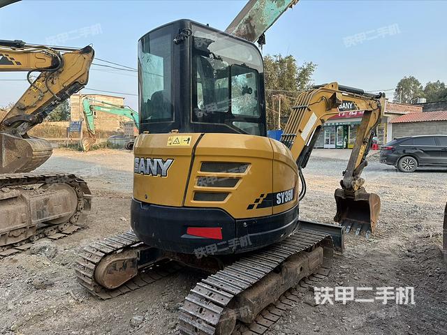 整机右后45°（整机外观）