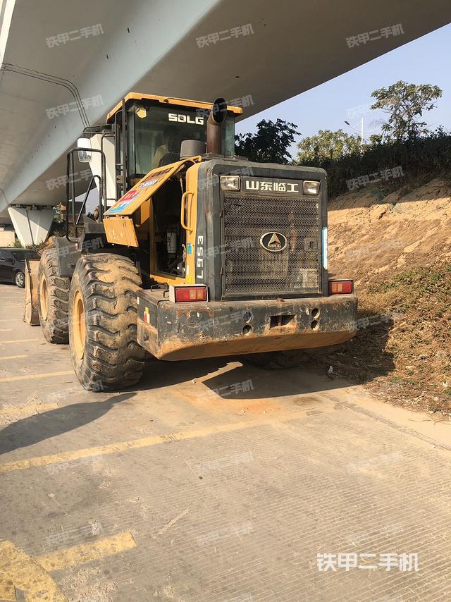 山东临工L953装载机