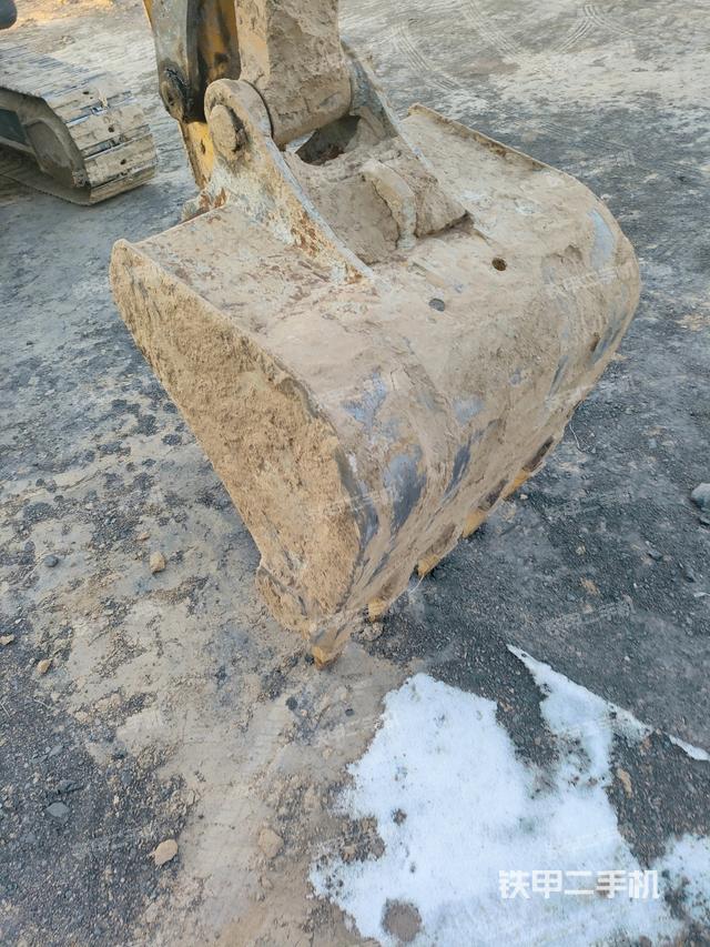 鏟斗45度（工作和回轉(zhuǎn)裝置）