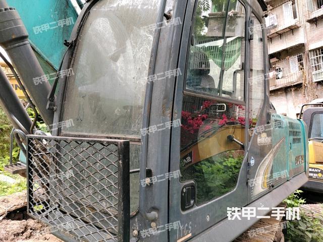 驾驶室左后45度（驾驶室部分）