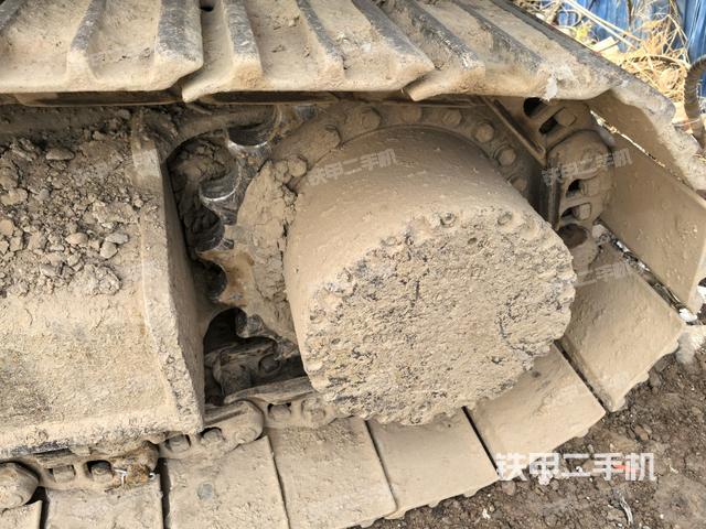 左導向輪(行走機構(gòu)) 左導向輪(行走機構(gòu))