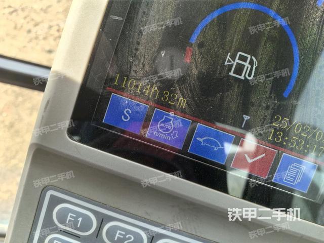 小時(shí)表（駕駛室部分）