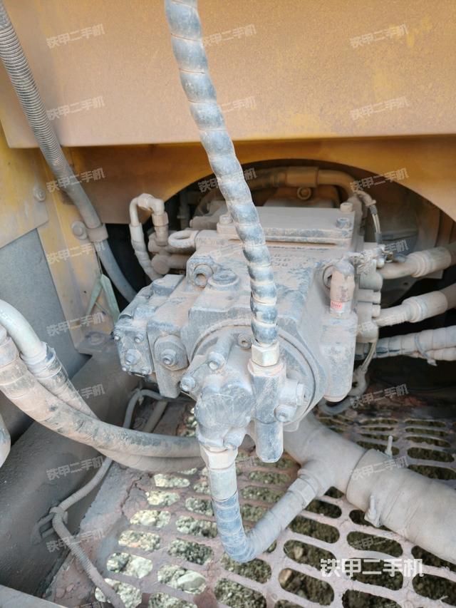 液壓泵室（大件艙室）