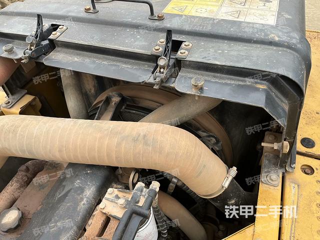 水箱+風扇特寫（上車部件）