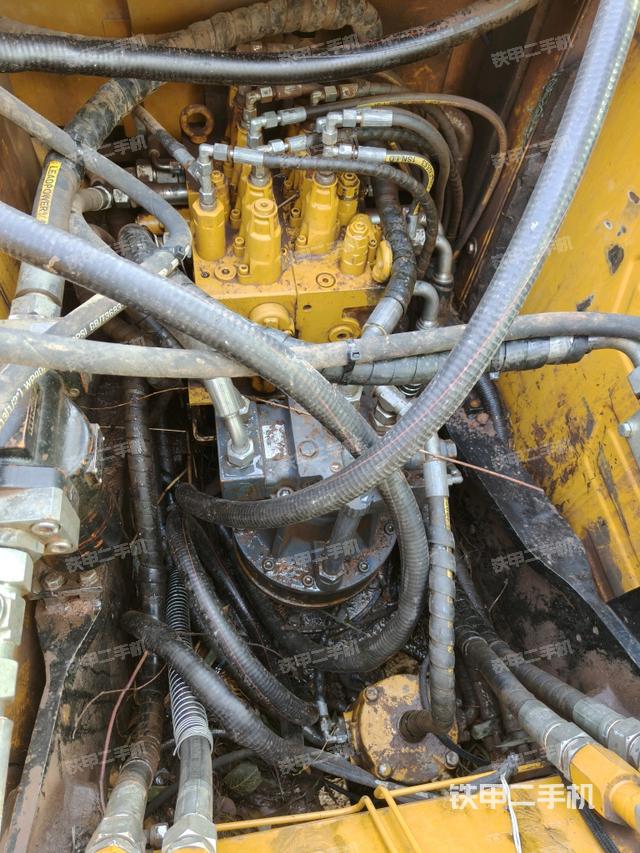 分配閥（上車部件）